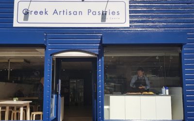 Greek Artisan Pastries