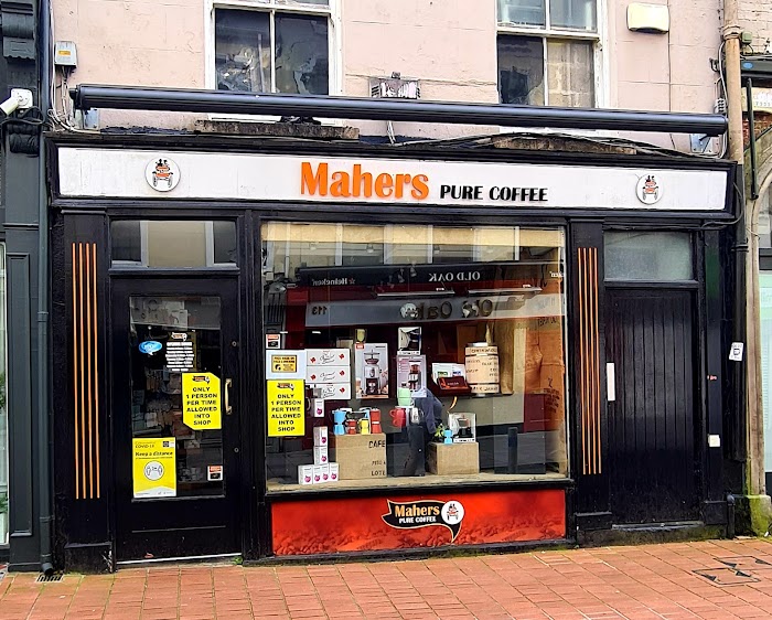 Mahers Pure Coffee