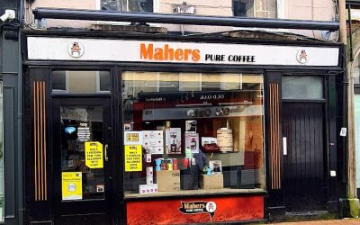 Mahers Pure Coffee