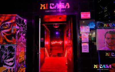 Mi Casa Nightclub Brisbane