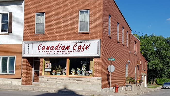 Canadian Cafe Chinese Restaurant