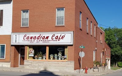 Canadian Cafe Chinese Restaurant