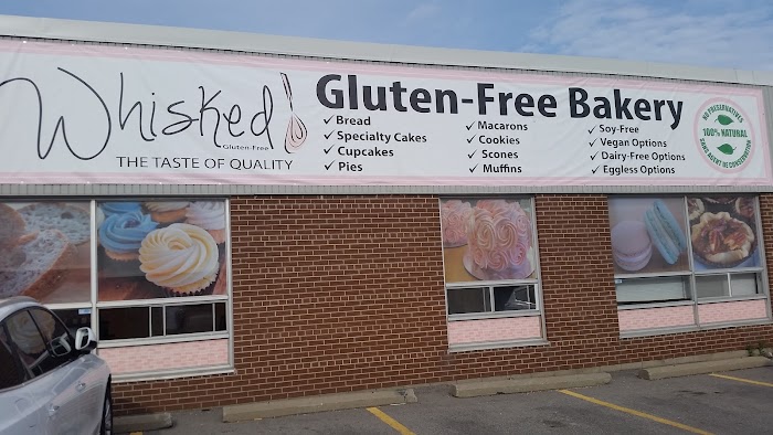 Whisked Gluten-Free Bakery