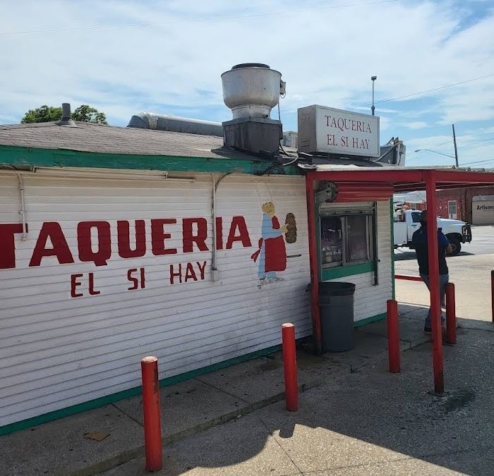 Taqueria El Si Hay