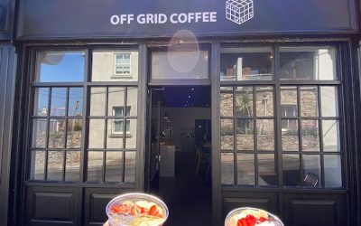 Off Grid Coffee