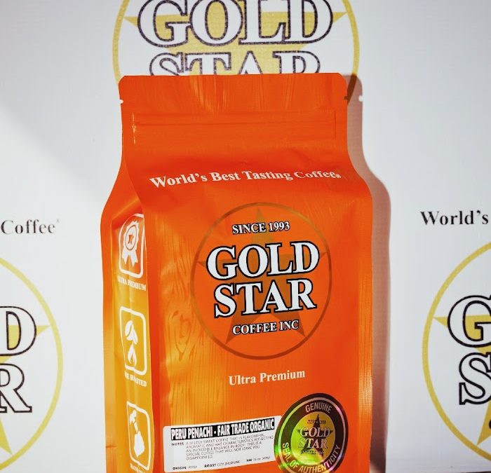 Gold Star Coffee