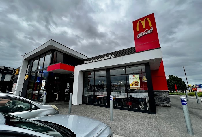 McDonald’s Mount Wellington