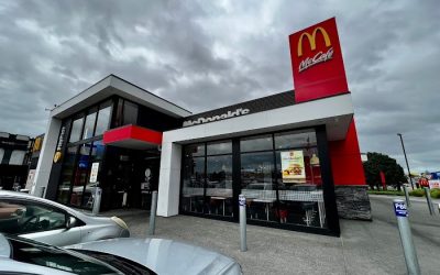 McDonald’s Mount Wellington