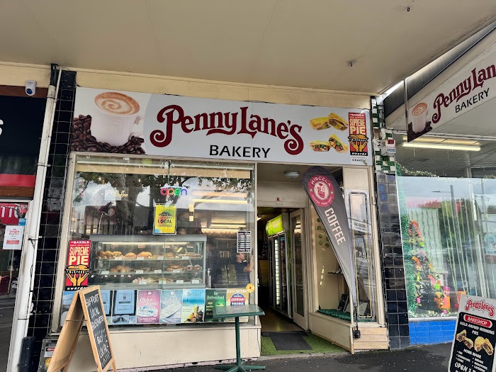 Penny Lane’s Bakery