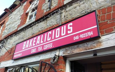 Bakealicious – Bakery in Navan