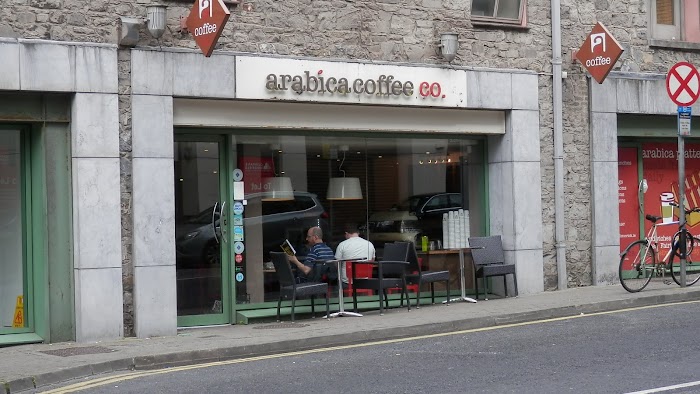 Arabica Coffee Co.