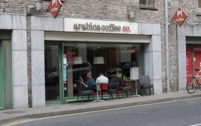 Arabica Coffee Co.