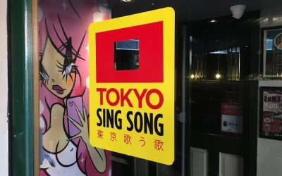 Tokyo Sing Song