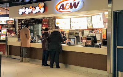 A&W Canada