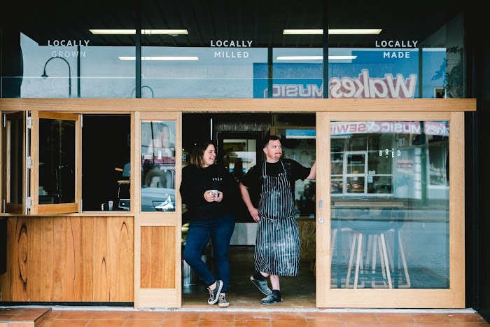 Bred co Sourdough Bakery