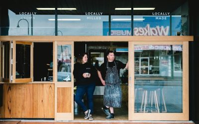 Bred co Sourdough Bakery