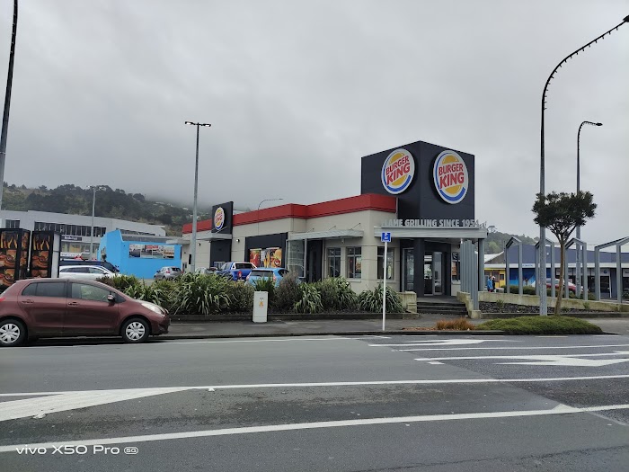 Burger King Lower Hutt