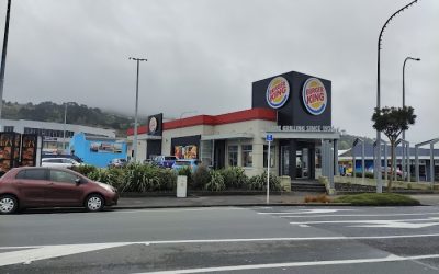 Burger King Lower Hutt