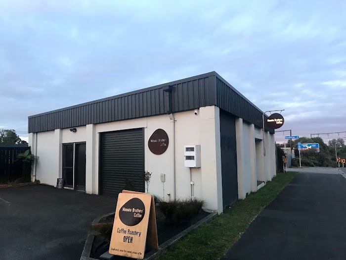 Manuka Brothers’ Coffee Roastery