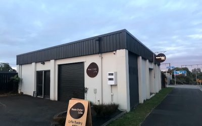 Manuka Brothers’ Coffee Roastery