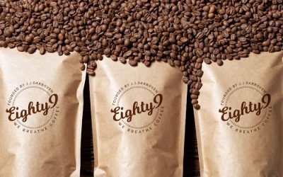 Eighty9 Coffee Roastery – JJ Darboven Ireland