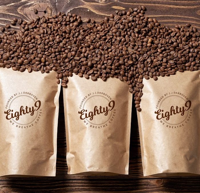 Eighty9 Coffee Roastery – JJ Darboven Ireland