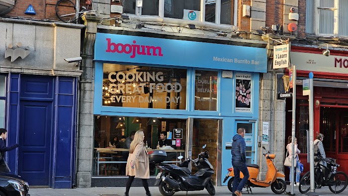 Boojum – Abbey Street