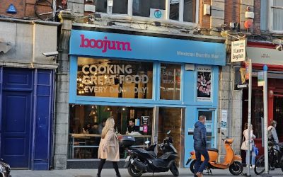 Boojum – Abbey Street