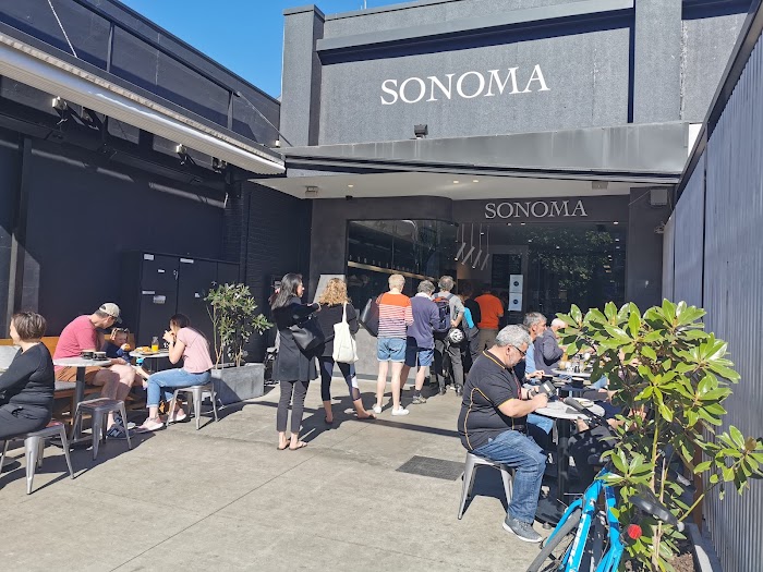 Sonoma Braddon