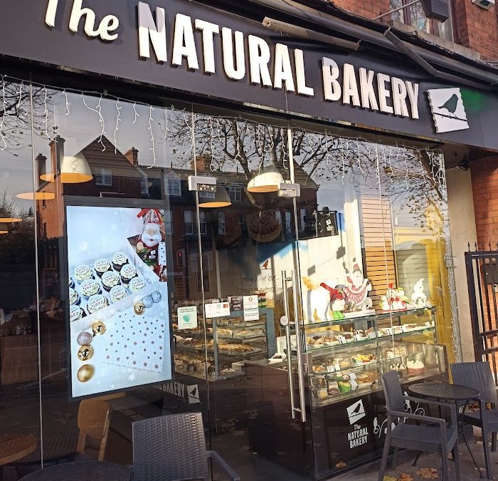 The Natural Bakery Kilmainham