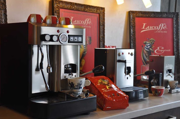 Lucaffe Ireland – Real Italian Coffee