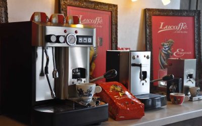 Lucaffe Ireland – Real Italian Coffee