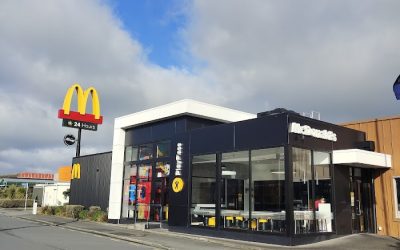 McDonald’s Petone