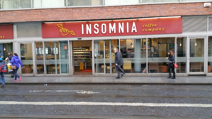 Insomnia Coffee Company – Abbey St