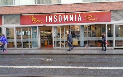 Insomnia Coffee Company – Abbey St