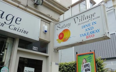 Satay Village