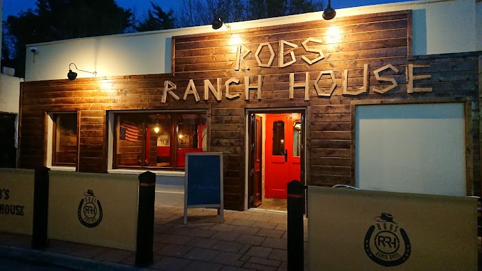 Rob’s Ranch House