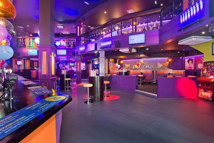 Popworld – Milton Keynes