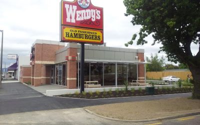 Wendy’s Hamburgers