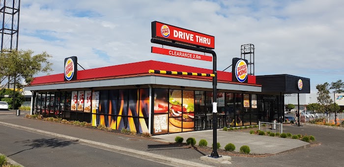 Burger King Henderson