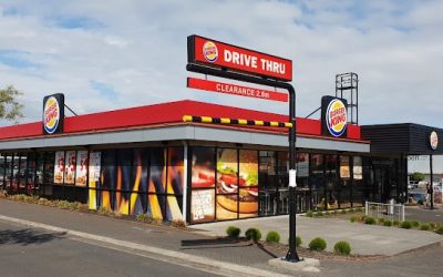 Burger King Henderson