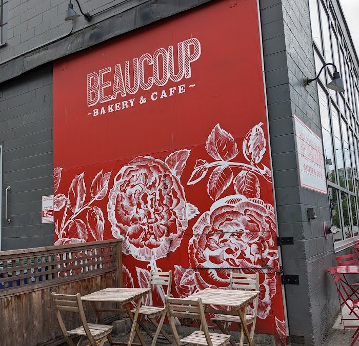 Beaucoup Bakery