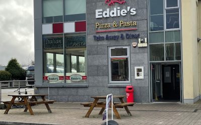 Eddie’s Takeaway & Diner