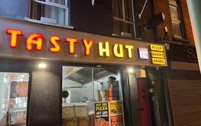 Tasty Hut Fast Food