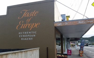 Taste of Europe Bakery Ltd.