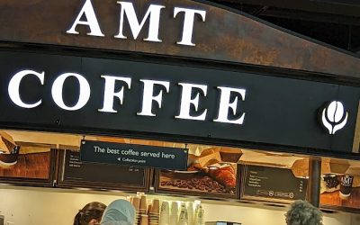 AMT Coffee DUB T1 Landside