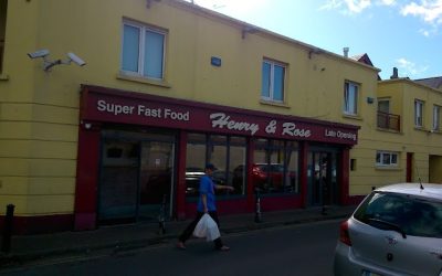 Henry & Rose Super Fast Food