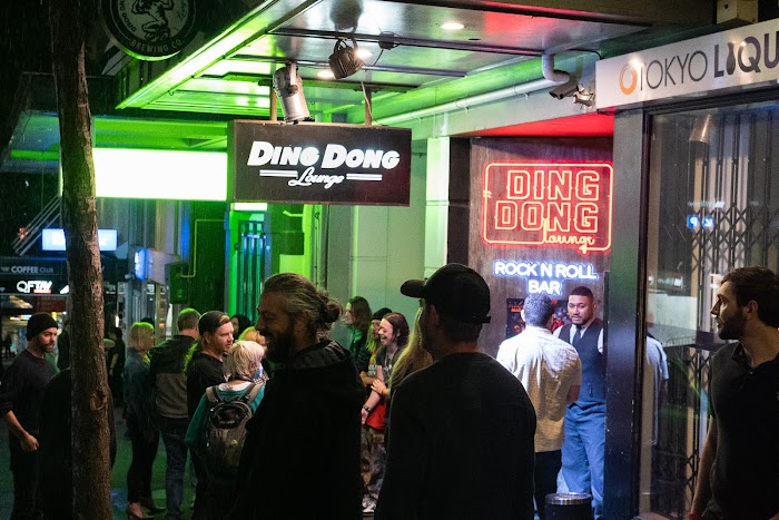 Ding Dong Lounge