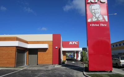 KFC Lower Hutt