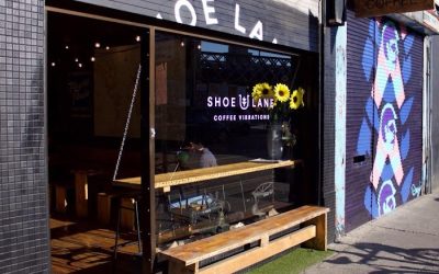 Shoe Lane Coffee